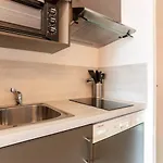 アパート - Pour 4 Avec Kitchenette Equipee Proche Des Pistes - Fr-1-637-47 ヴァル・トランス